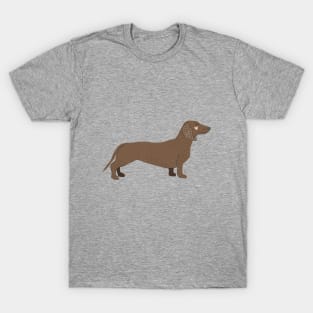 Dachshund Love T-Shirt